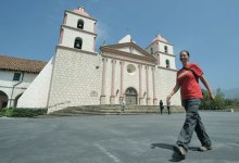 She’s on a Mission Mission