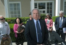 Vandy Protesters Arraigned on Trespassing Charges