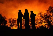 Fighting Fire with Cash