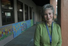 Award-Winning Peabody Educator Laid Off