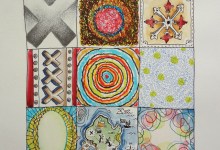 Hugh Margerum Reinvents Tic-tac-toe