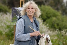 Art Along the Creek