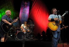 Tenacious D at the Santa Barbara Bowl