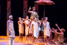 Anowa at UCSB’s Hatlen Theater