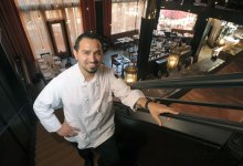 Cielito Gets Happy, Fine Meals in Fields, and More