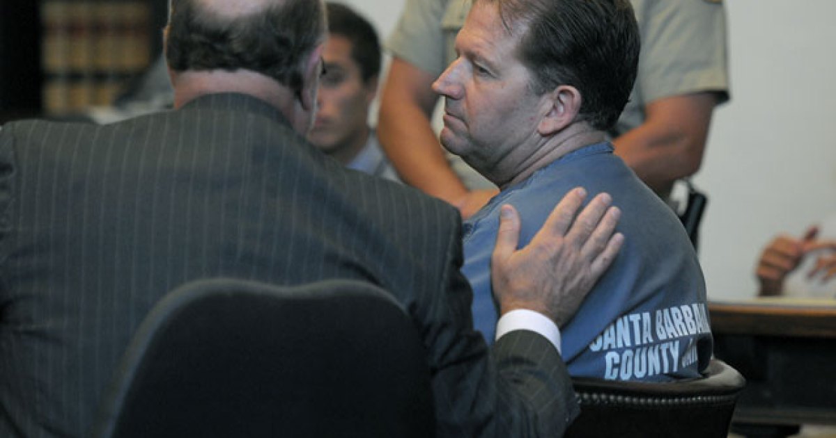 Corey Lyons Sentenced to Life in Prison Without Parole - The Santa ...