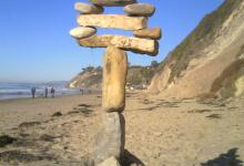 The Hendry’s Beach Wardens