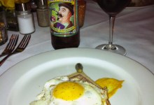 Wine Cask Turns Into Beer Keg