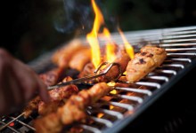 Sizzling Summer BBQ Finalists
