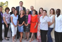 Mentor Teachers Honored At UCSB