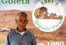 Mike Iniguez of Ebby’s Organic Farm