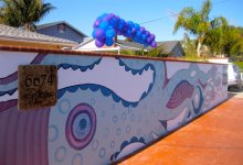 Mural Unveiled in Isla Vista