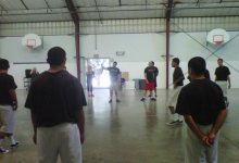 Los Prietos Gets CrossFit