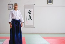 Santa Barbara’s Own Aikido Master