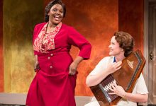 Three Reasons to See Black Pearl Sings!