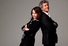 Rodney Crowell, Mary Karr Team Up for Kin
