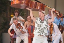 Ojai Music Festival Reviewed