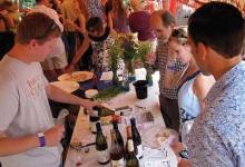 Museum-Quality Wine Festival