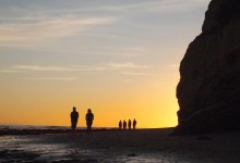 The Forgotten Art of Beach Going