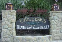 Circle Bar B Theatre Closing