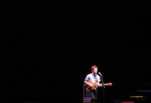 The Tallest Man on Earth at the Wiltern Theatre