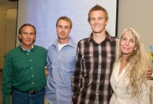 Shark Victim Memorial Scholarships Awarded to UCSB Seniors