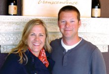 Making Wine and a Difference