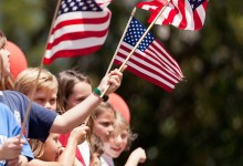 Celebrate July 4th with 50th Annual Parade and Concert