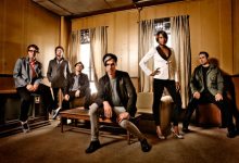 Checking In with Fitz & The Tantrums