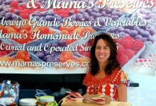 Lori Heal of Mama’s Preserves