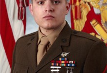 Marine Clears Name of Assault Charge