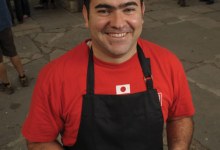 Our BBQ Champ Teams with Margerum