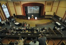 And the Wall Came Tumbling Down