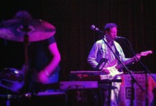 Tanlines at Velvet Jones