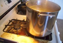 Hooray for Brewing Day