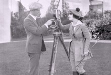 Flying A Studio Celebrates Its Centennial at UCSB