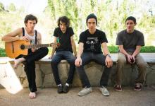 Infantree Bring Hero’s Dose to Santa Barbara