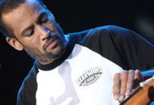 Ben Harper at the Santa Barbara Bowl
