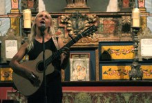 Laura Marling at El Presidio Chapel
