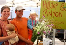 Hilltop & Canyon Organic Farms