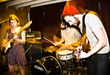 Joyride! Makes Santa Barbara Pit Stop