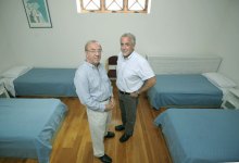 Good News, Bad News for Casa Esperanza