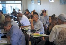 SBCC Parolee Class Wins Award