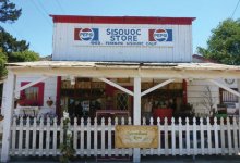 Driving to the High Country