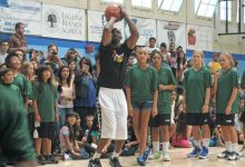 Kobe and Sprite Team Up