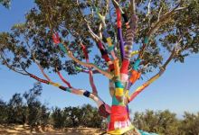 Return of the Yarnbomb