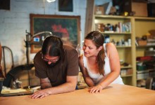 DIY of the Week: Make Smith Belt-Making Workshop