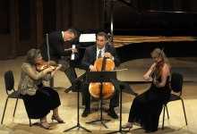 Tuesdays @ 8 at Hahn Hall