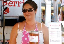 Jennifer Gean of Harry’s Berries