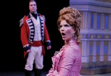 The Rivals at Solvang Festival Theater